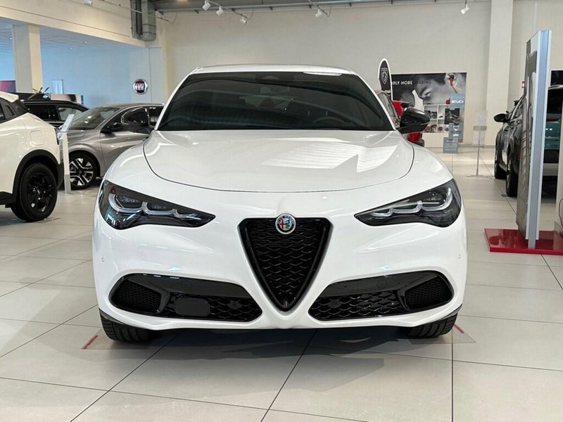 Alfa Romeo Stelvio nuova a Sondrio (8)