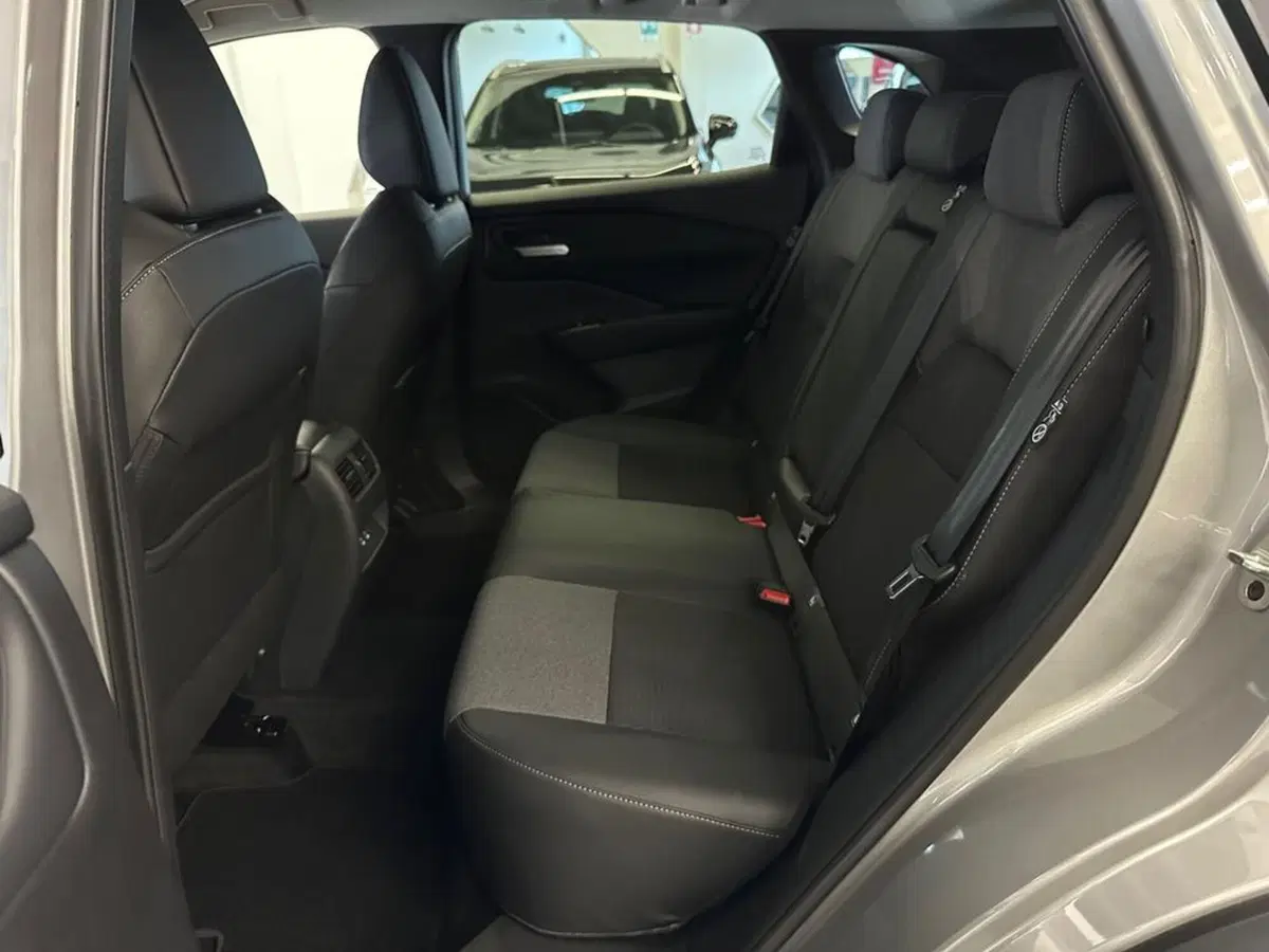 Nissan Qashqai nuova a Sondrio (10)