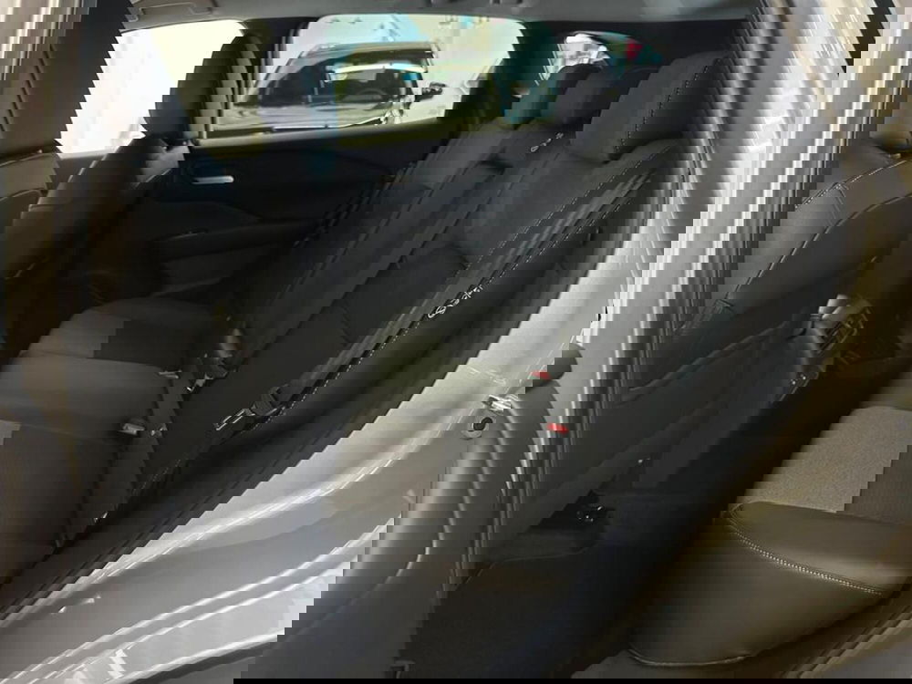 Nissan Qashqai nuova a Sondrio (10)