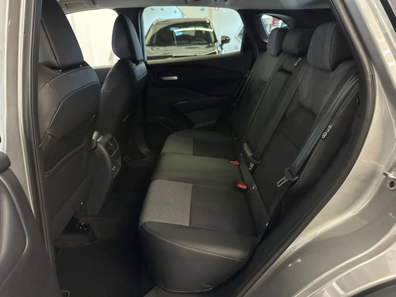 Nissan Qashqai nuova a Sondrio (10)