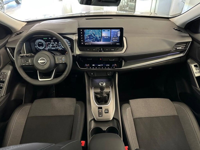 Nissan Qashqai nuova a Sondrio (11)