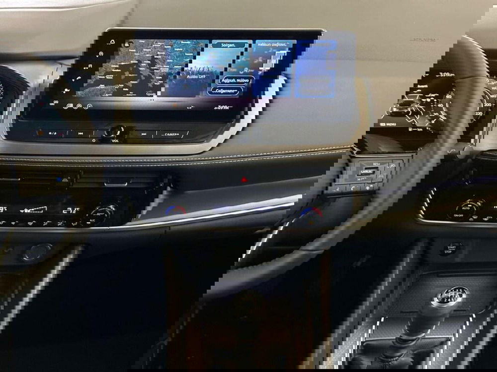 Nissan Qashqai nuova a Sondrio (13)