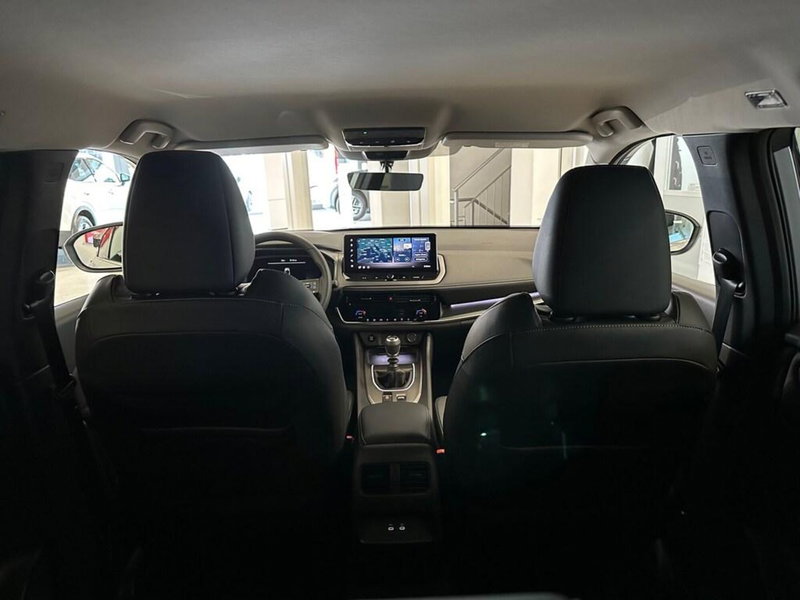 Nissan Qashqai nuova a Sondrio (15)
