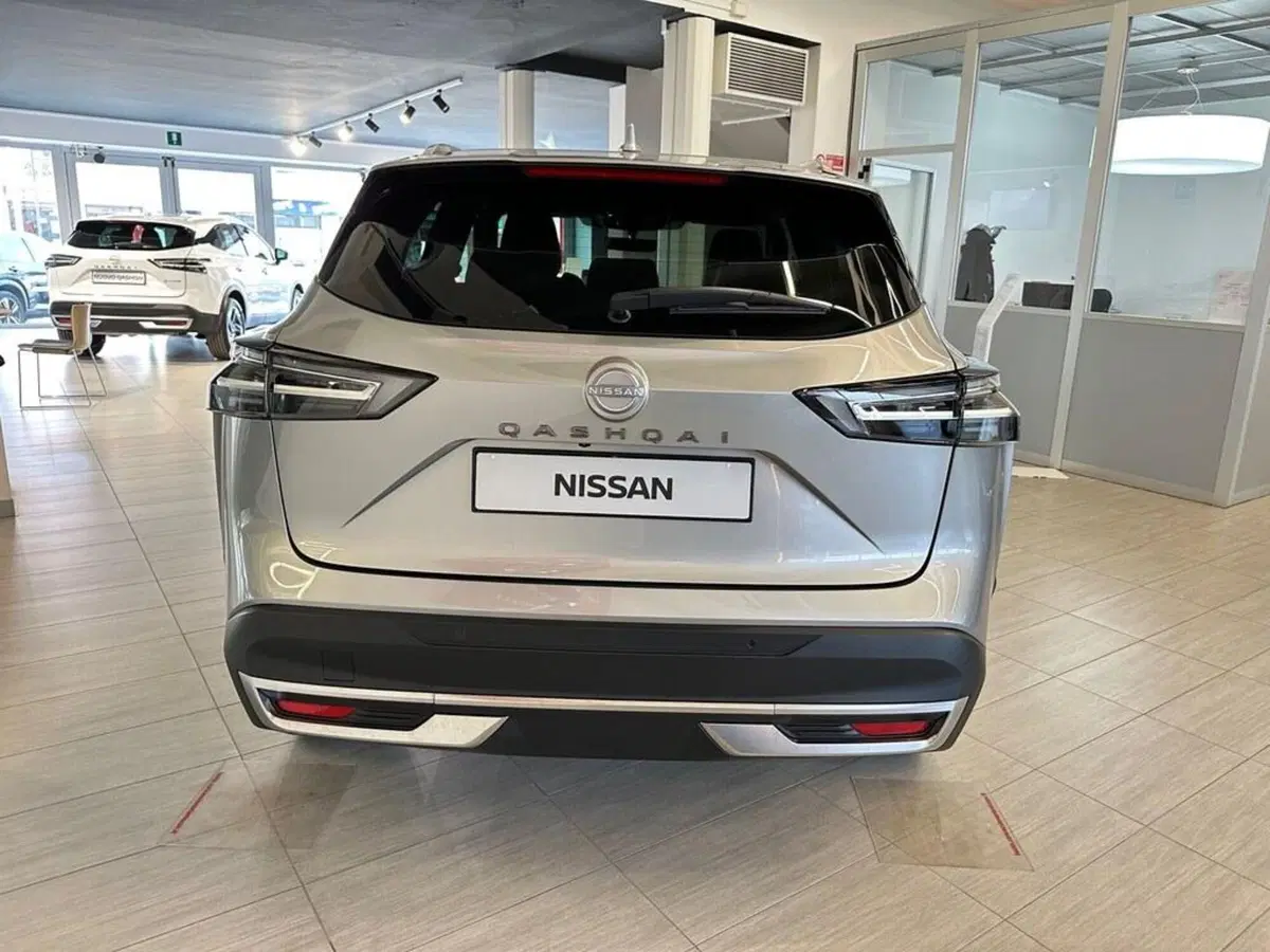 Nissan Qashqai nuova a Sondrio (3)