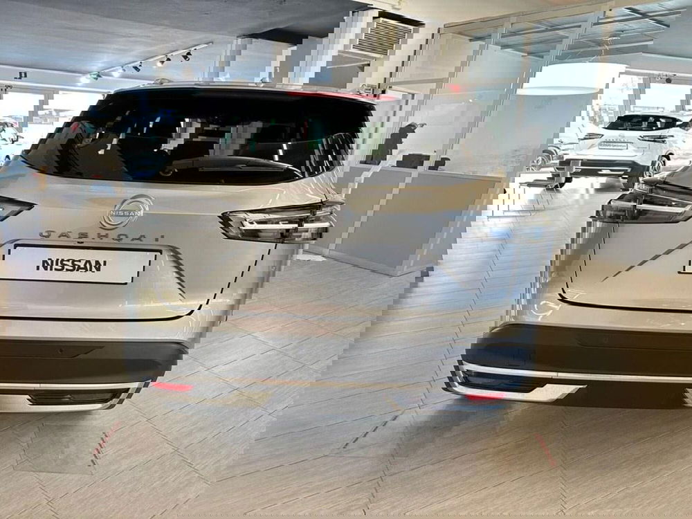 Nissan Qashqai nuova a Sondrio (3)