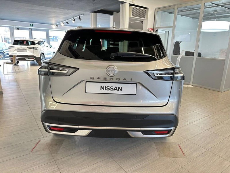 Nissan Qashqai nuova a Sondrio (3)