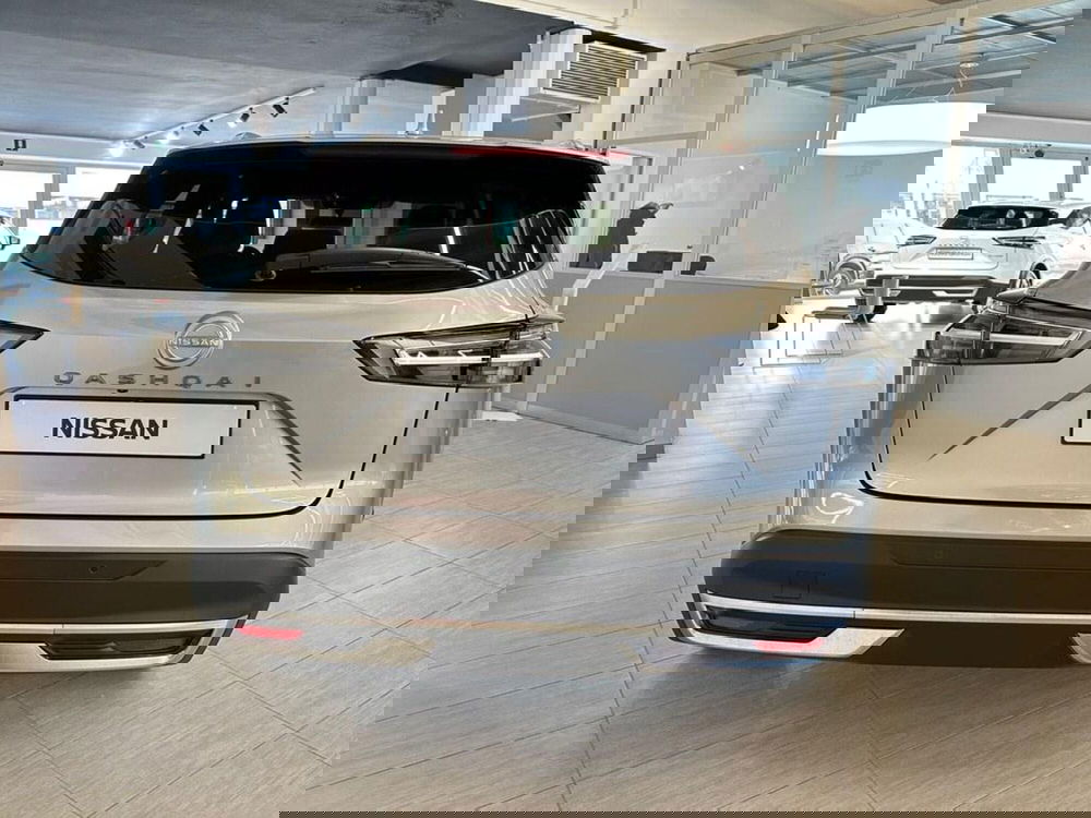 Nissan Qashqai nuova a Sondrio (4)