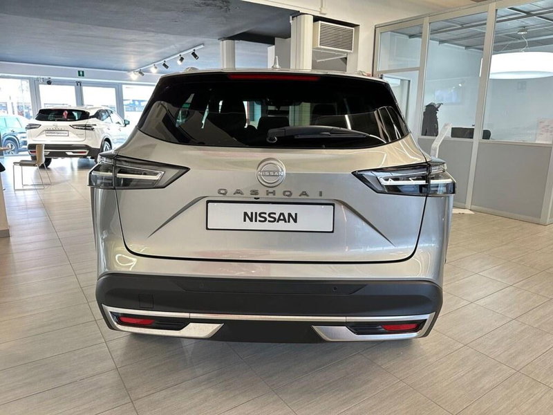Nissan Qashqai nuova a Sondrio (4)