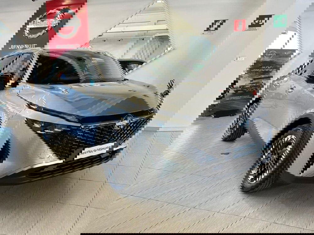 Nissan Qashqai nuova a Sondrio (7)