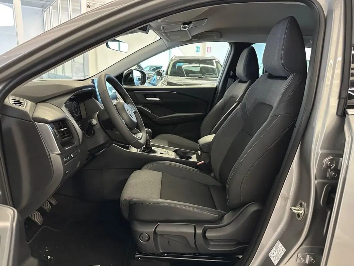 Nissan Qashqai nuova a Sondrio (9)