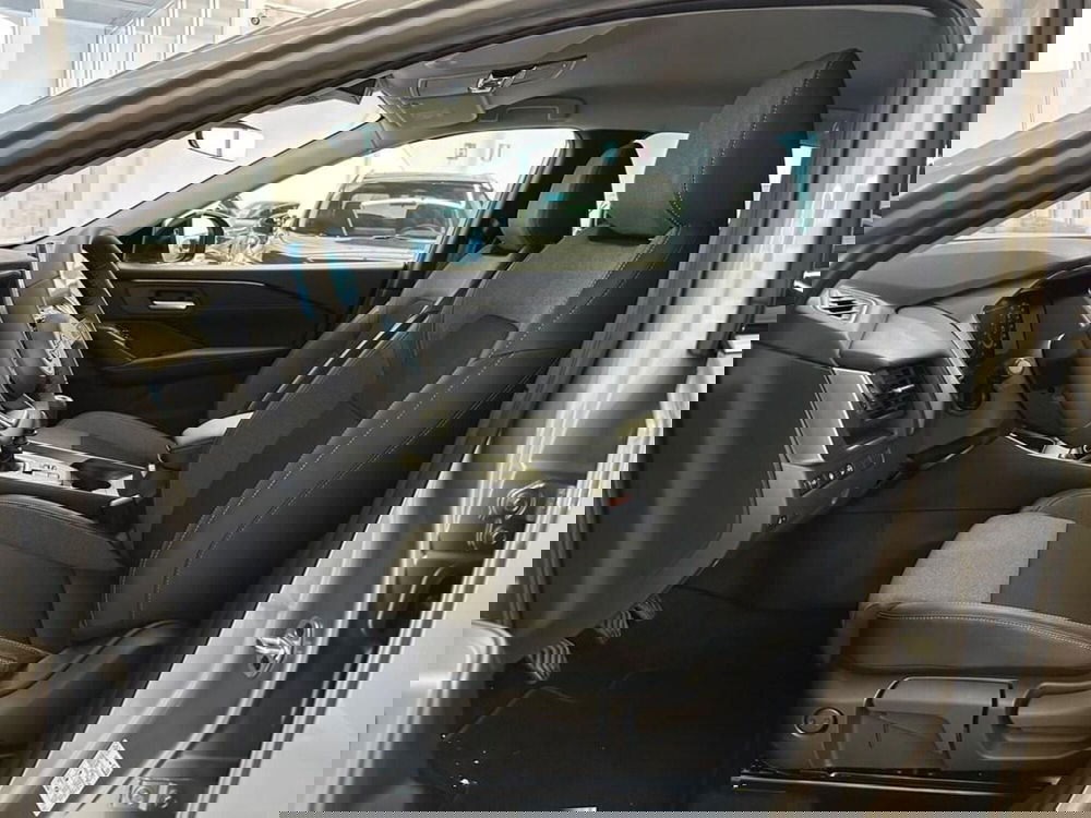 Nissan Qashqai nuova a Sondrio (9)