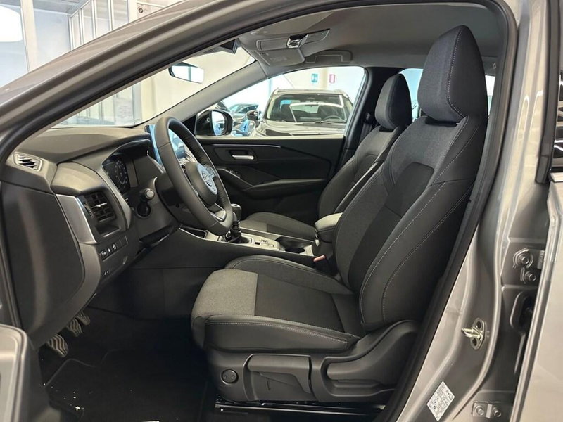 Nissan Qashqai nuova a Sondrio (9)