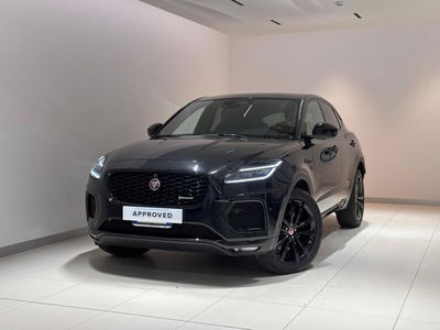 Jaguar E-Pace 2.0 I4 200 CV AWD Auto R-Dynamic SE del 2021 usata a Varese