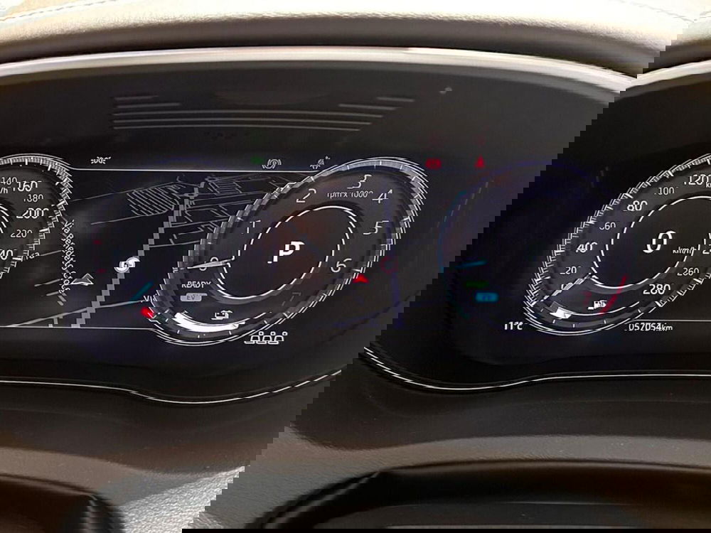 Jaguar E-Pace usata a Varese (10)