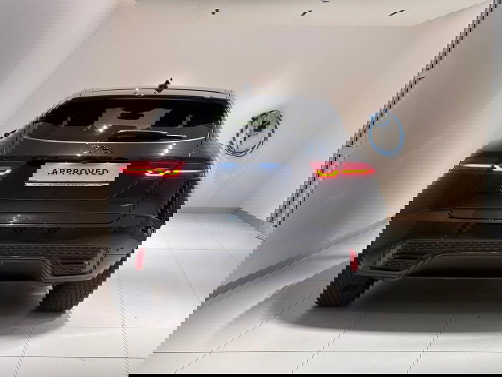 Jaguar E-Pace usata a Varese (7)