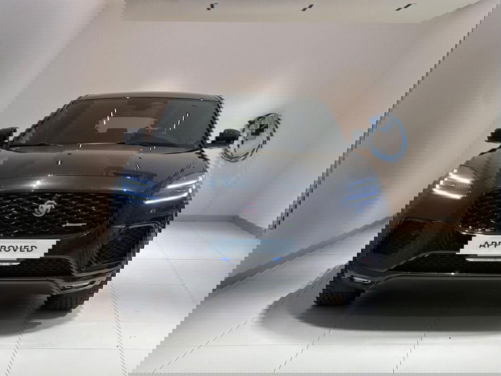 Jaguar E-Pace usata a Varese (8)