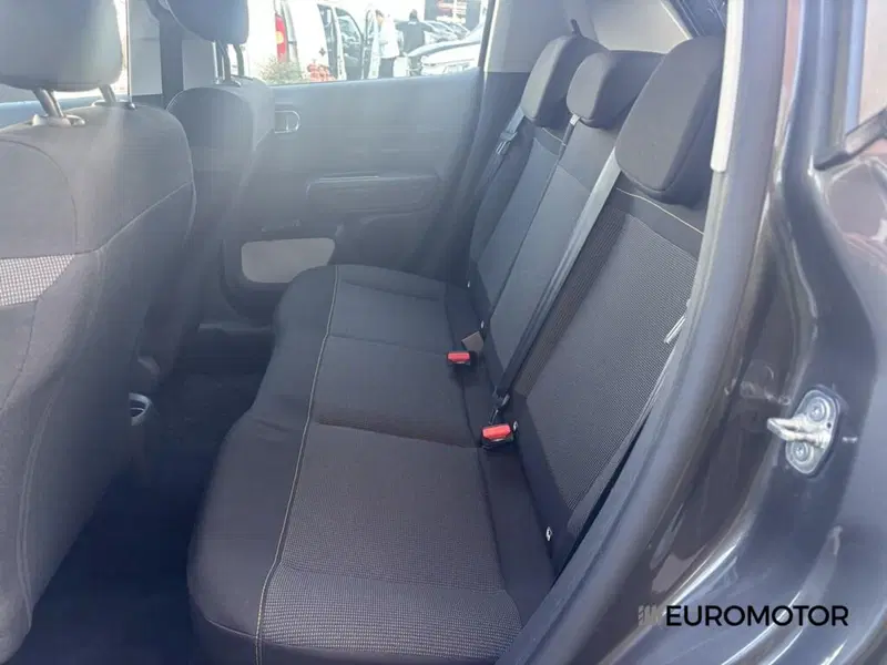 Citroen C3 usata a Bari (10)