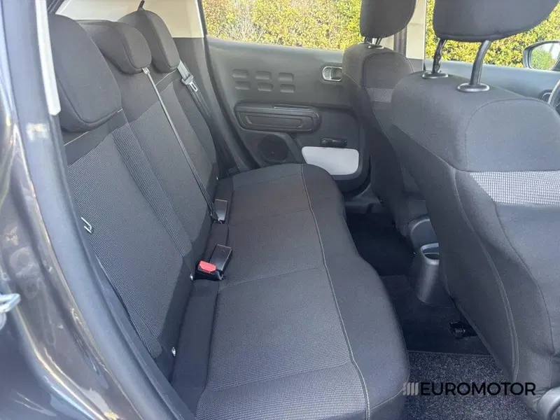 Citroen C3 usata a Bari (11)