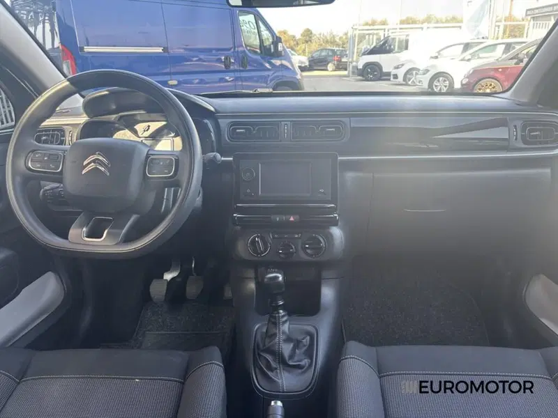 Citroen C3 usata a Bari (12)