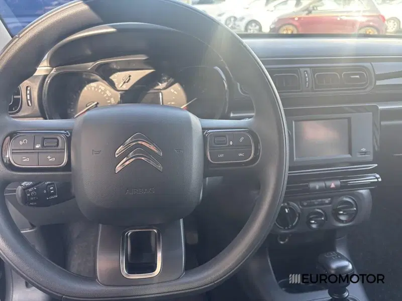 Citroen C3 usata a Bari (14)