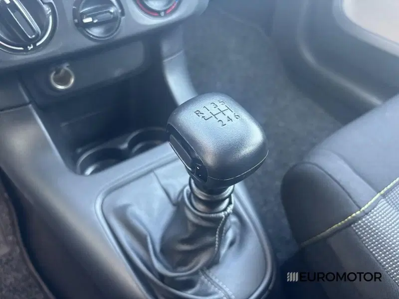 Citroen C3 usata a Bari (15)