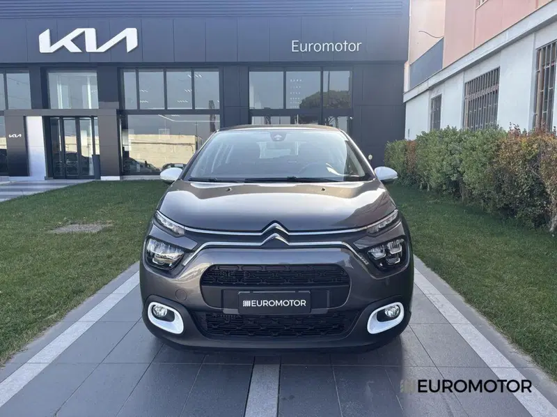 Citroen C3 usata a Bari (2)