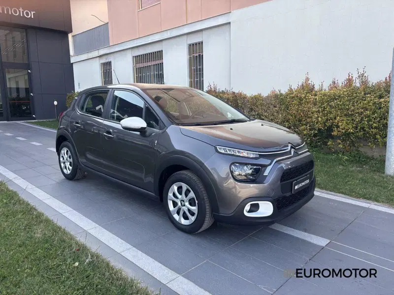 Citroen C3 usata a Bari (3)