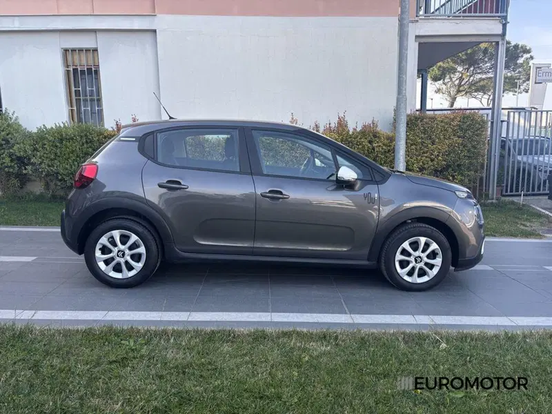 Citroen C3 usata a Bari (4)
