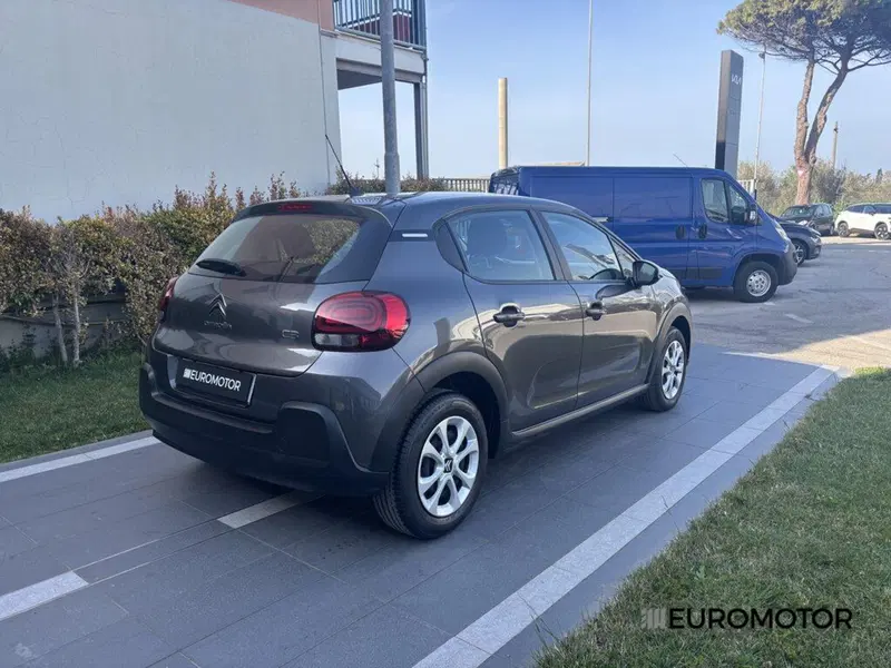 Citroen C3 usata a Bari (5)