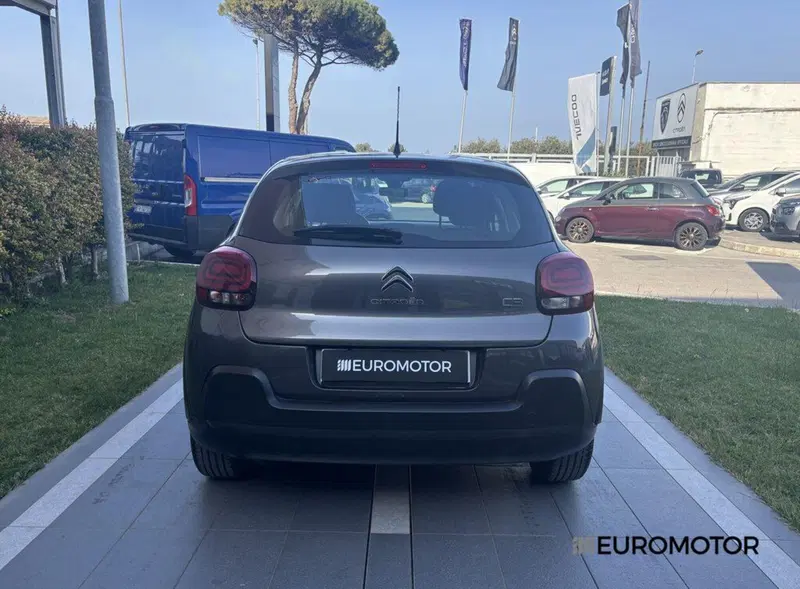 Citroen C3 usata a Bari (6)