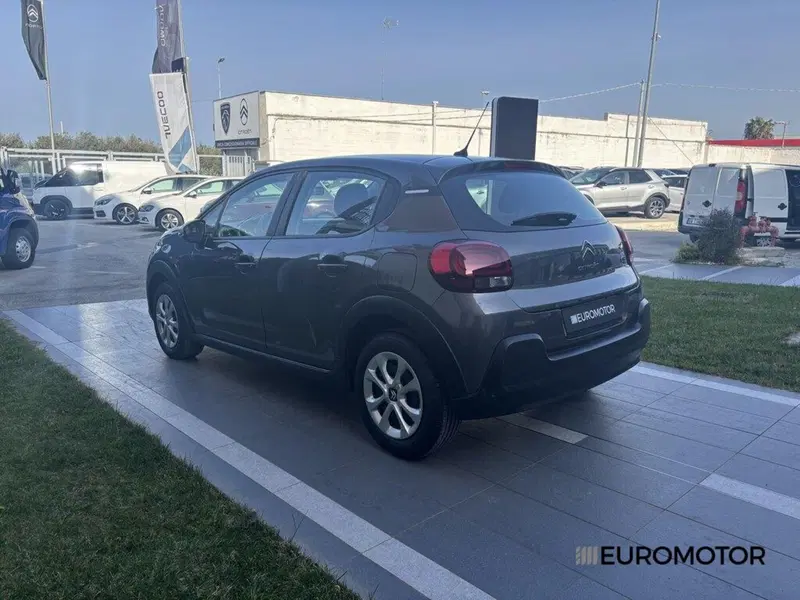 Citroen C3 usata a Bari (7)
