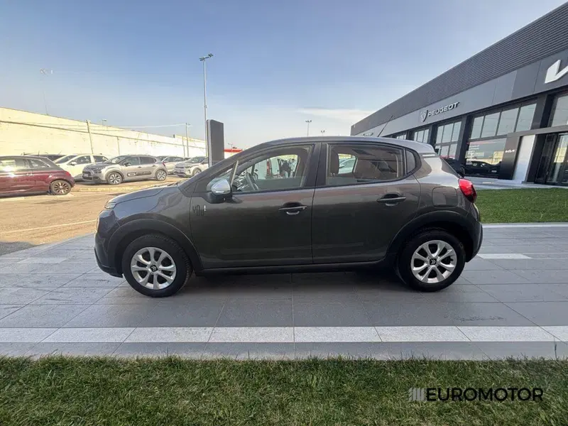 Citroen C3 usata a Bari (8)