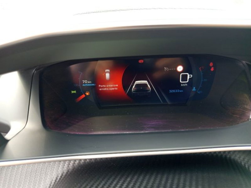 Peugeot 208 usata a Frosinone (17)