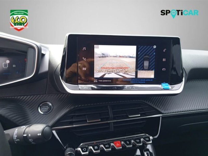 Peugeot 208 usata a Frosinone (9)