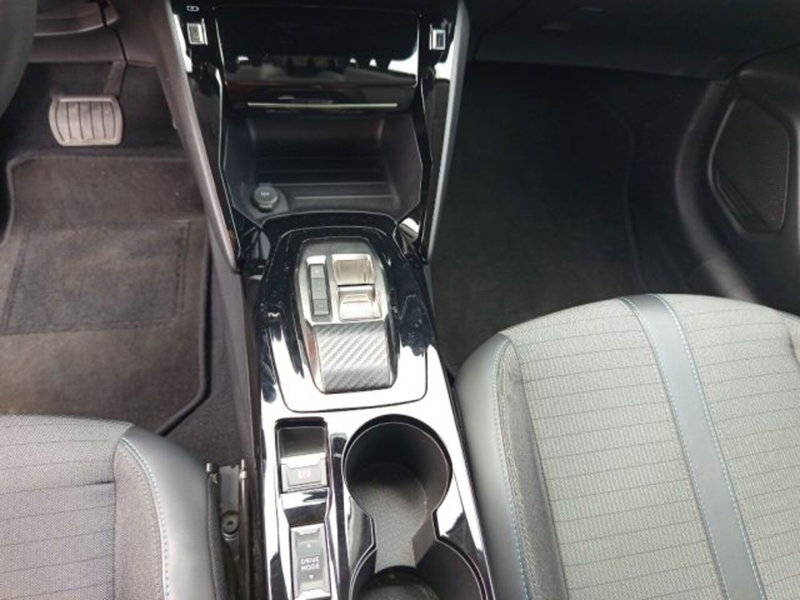 Peugeot 208 usata a Frosinone (10)