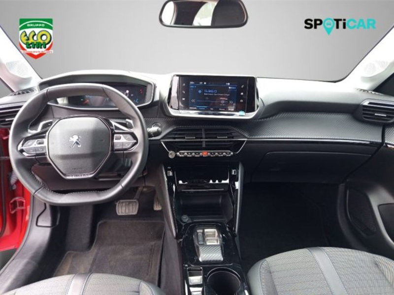 Peugeot 208 usata a Frosinone (11)