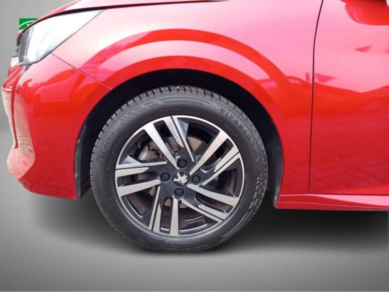 Peugeot 208 usata a Frosinone (12)