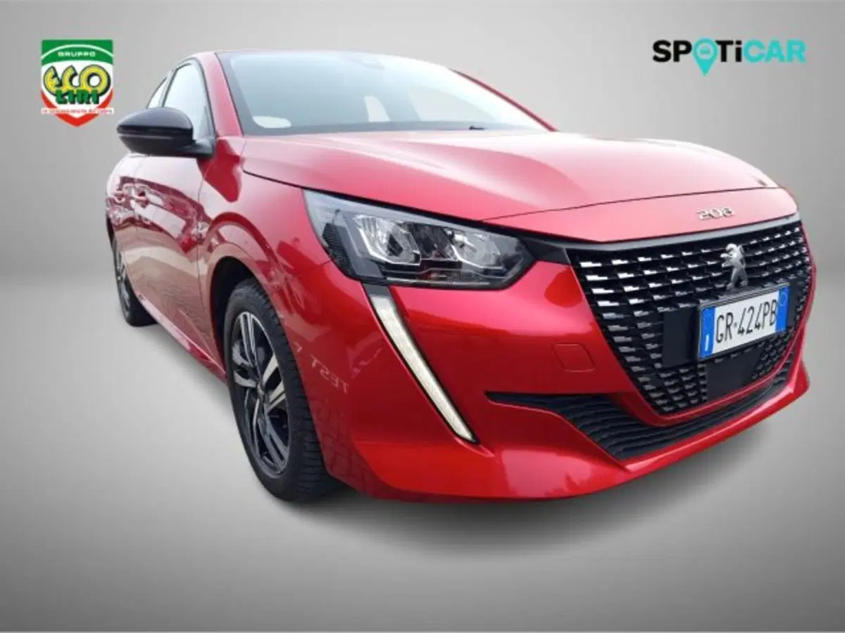 Peugeot 208 usata a Frosinone (13)