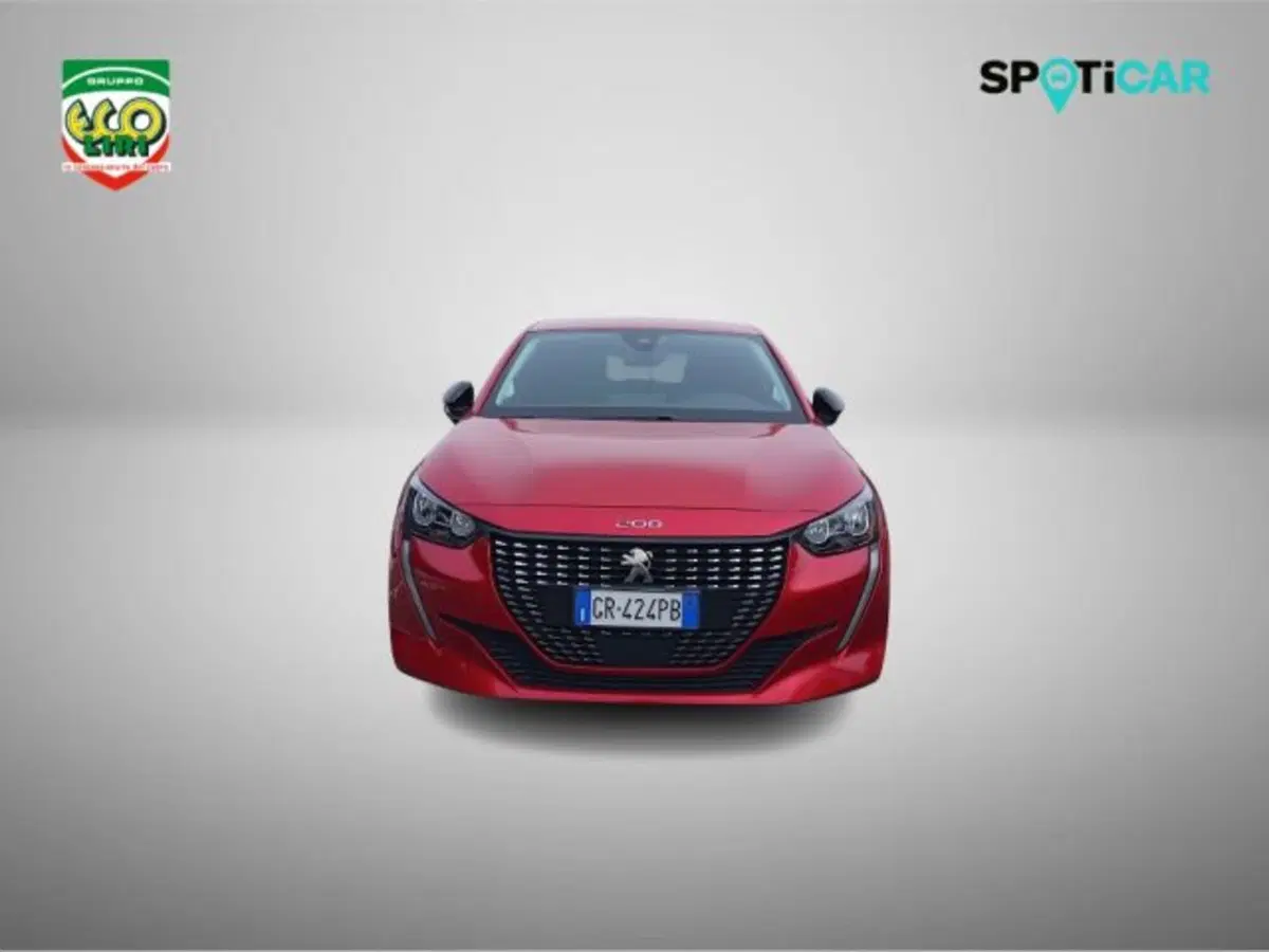 Peugeot 208 usata a Frosinone (2)