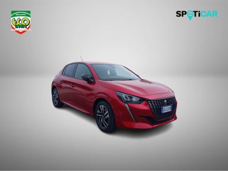 Peugeot 208 usata a Frosinone (3)