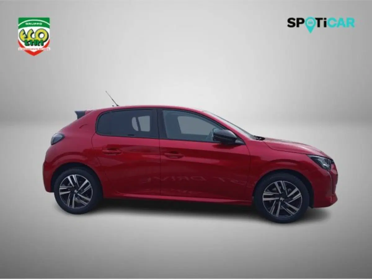 Peugeot 208 usata a Frosinone (4)