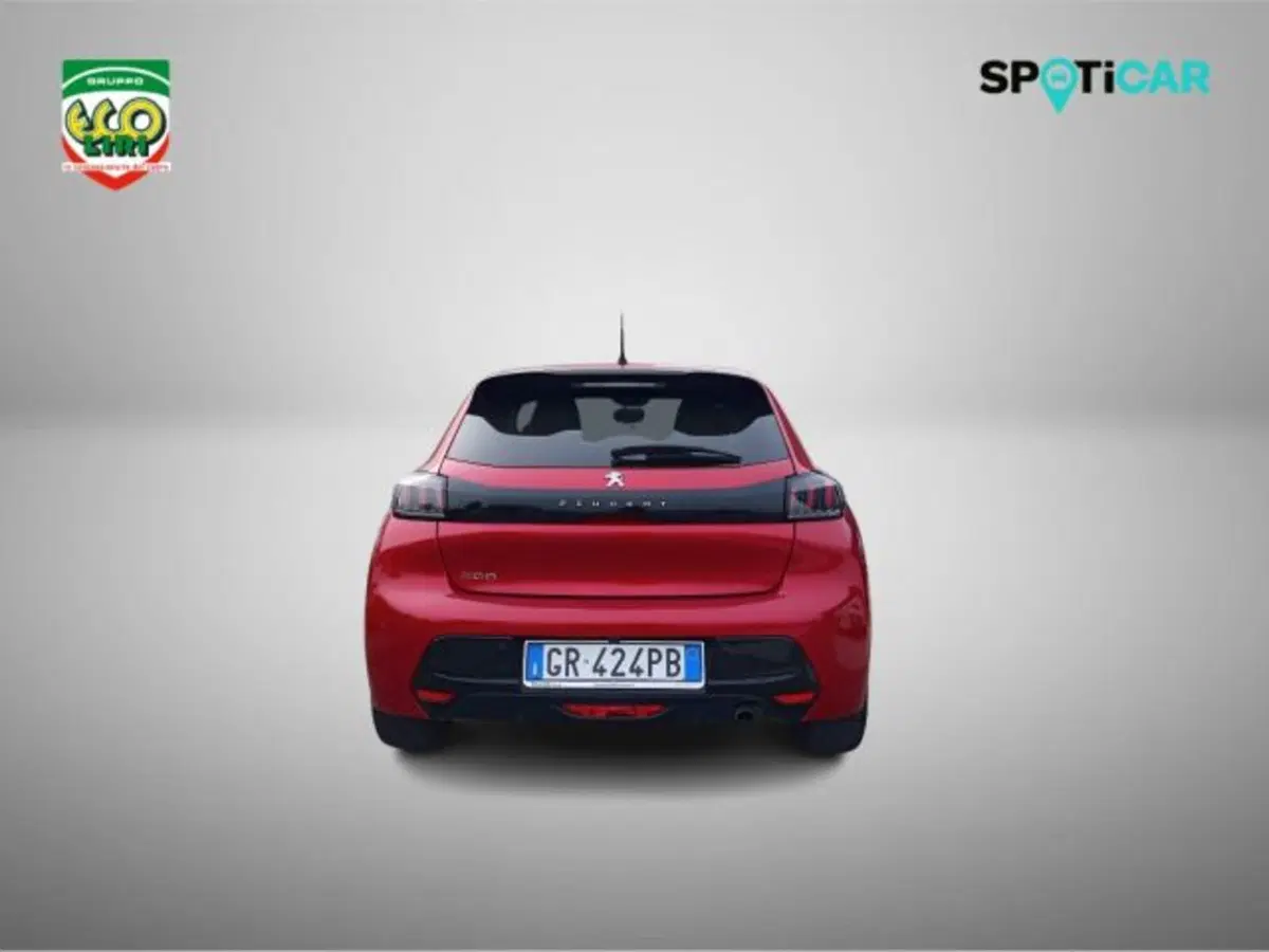 Peugeot 208 usata a Frosinone (5)