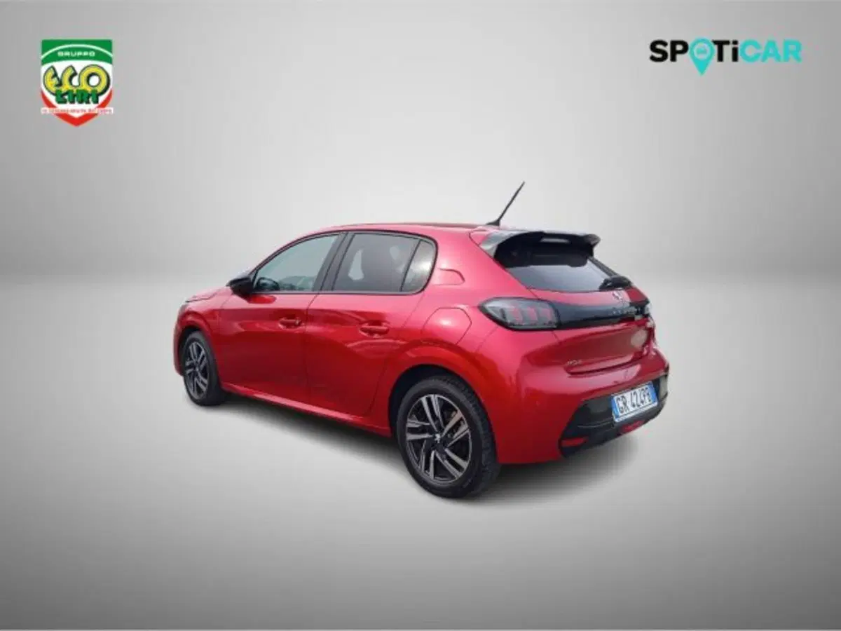 Peugeot 208 usata a Frosinone (6)