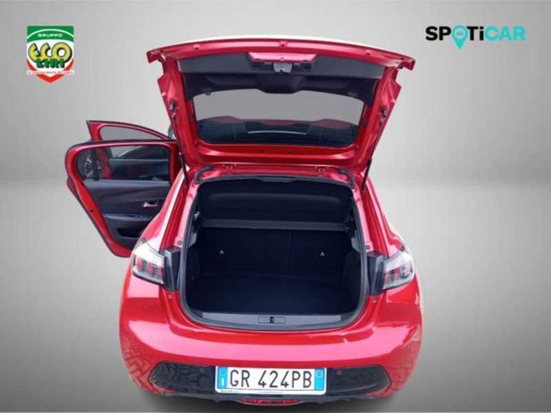 Peugeot 208 usata a Frosinone (15)