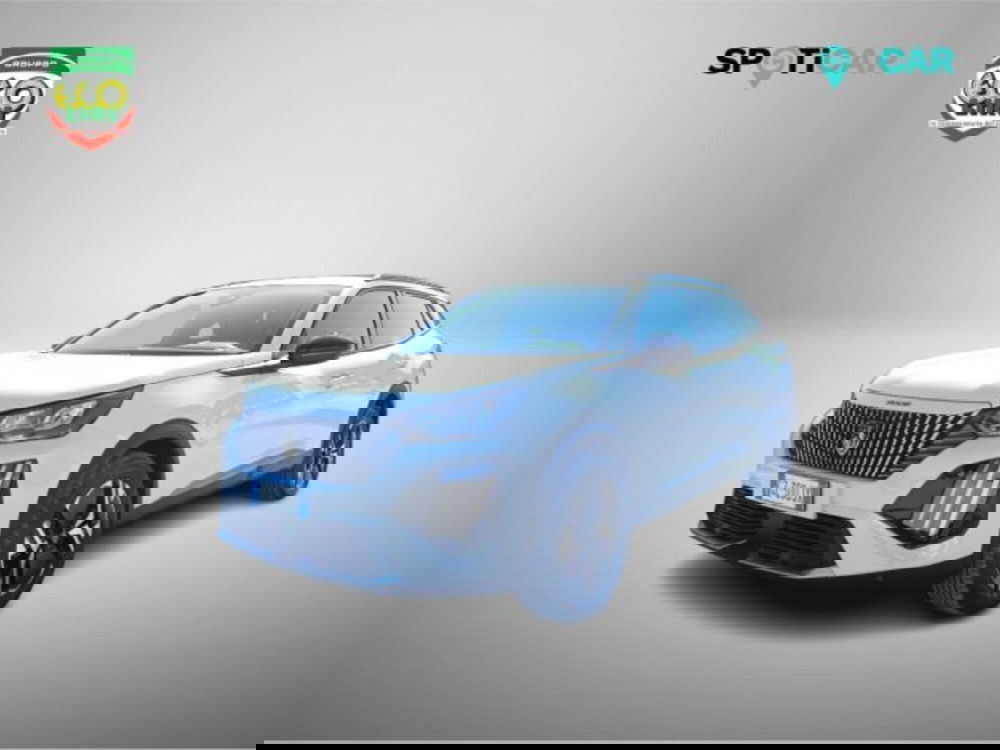 Peugeot 2008 usata a Frosinone