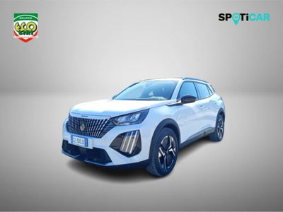 Peugeot 2008 PureTech 100 S&amp;S Allure del 2025 usata a San Giorgio a Liri