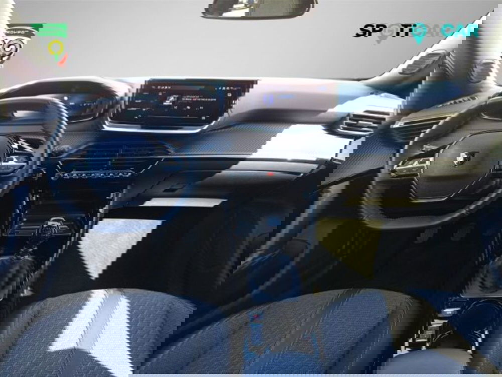 Peugeot 2008 usata a Frosinone (8)
