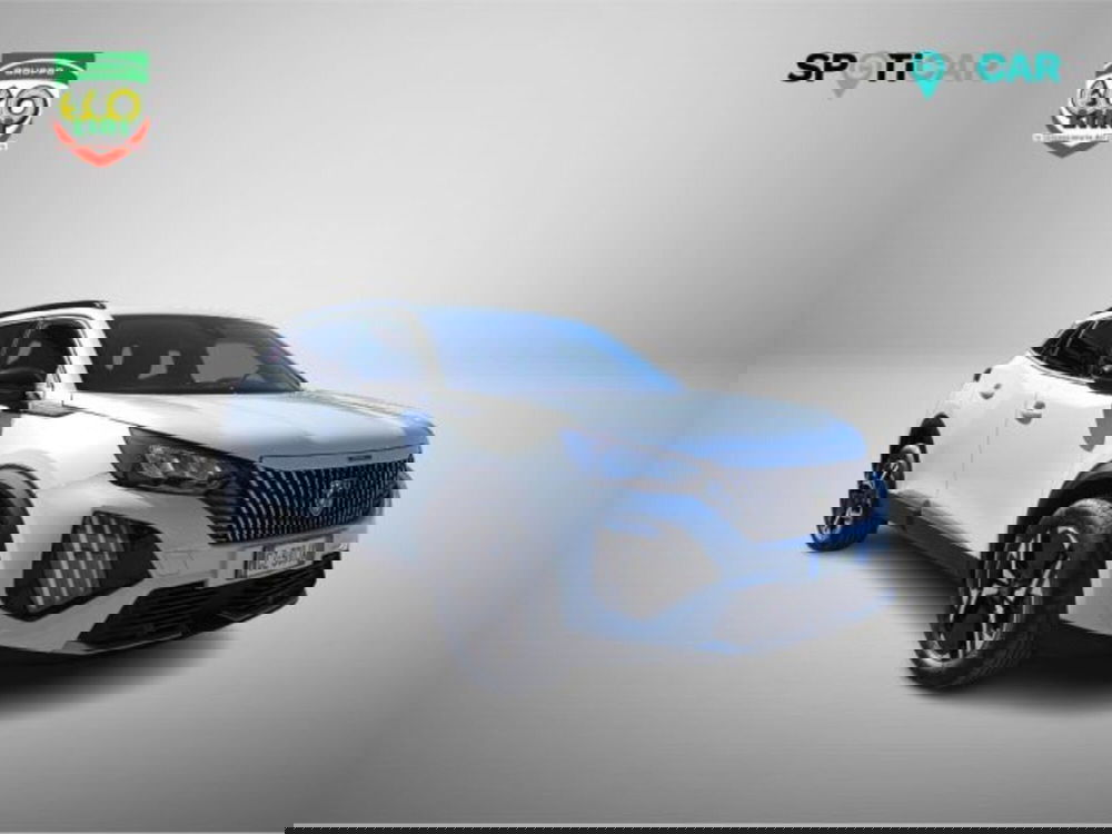 Peugeot 2008 usata a Frosinone (3)