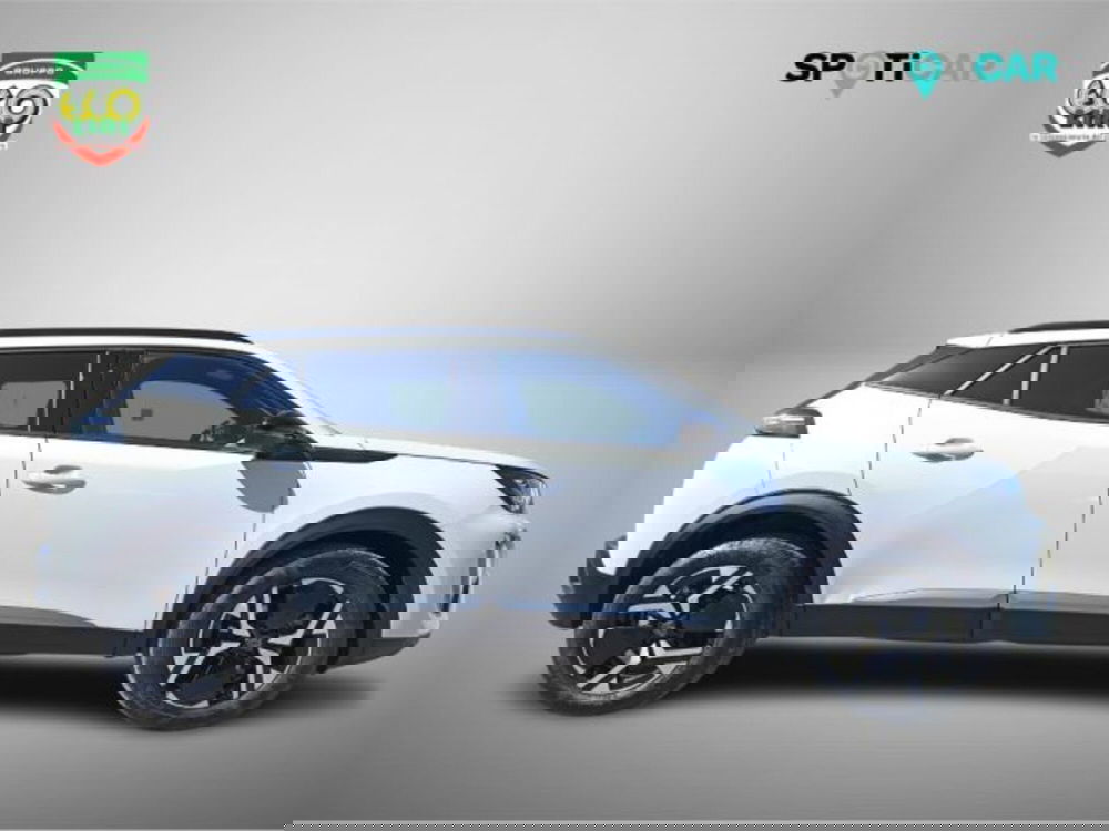 Peugeot 2008 usata a Frosinone (4)