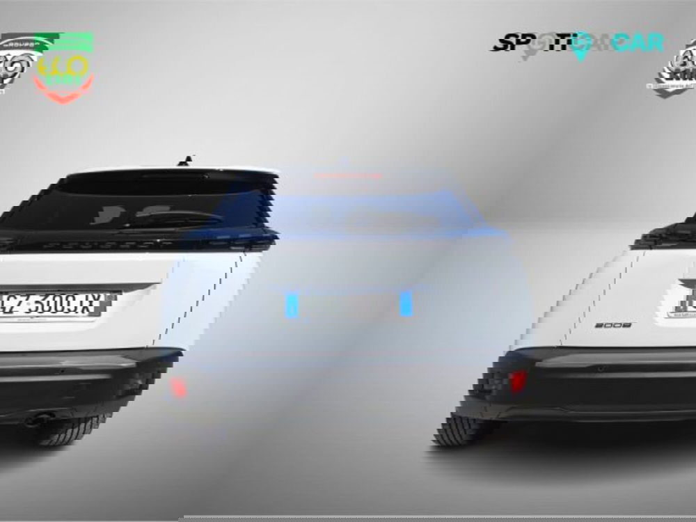 Peugeot 2008 usata a Frosinone (15)